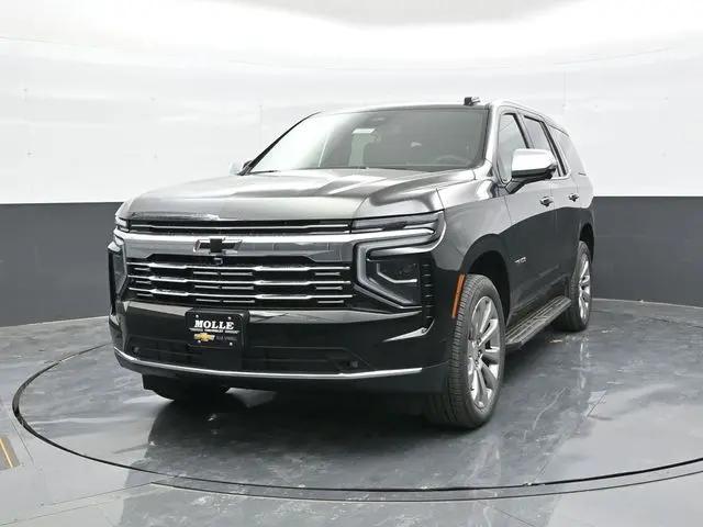 2026 Chevrolet Tahoe 4WD Premier