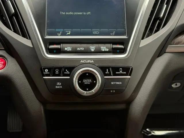 2019 Acura MDX Advance Pkg