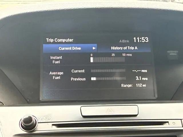 2019 Acura MDX Advance Pkg
