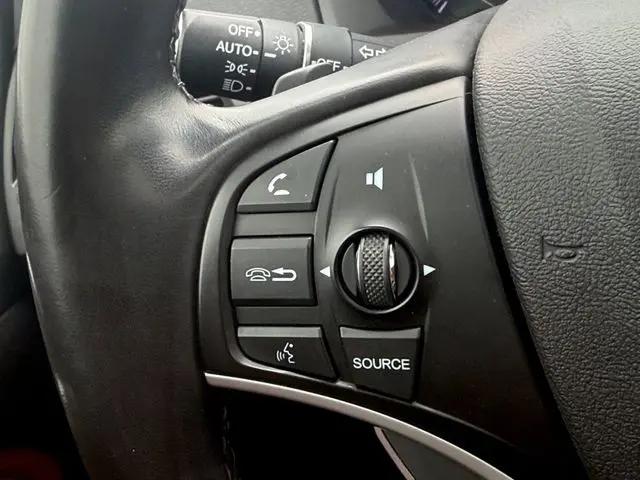2019 Acura MDX Advance Pkg