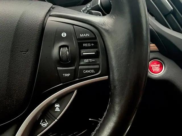 2019 Acura MDX Advance Pkg