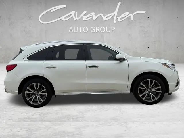 2019 Acura MDX Advance Pkg