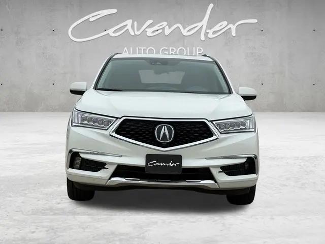 2019 Acura MDX Advance Pkg