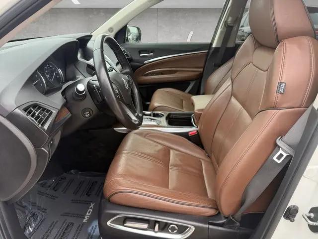 2019 Acura MDX Advance Pkg