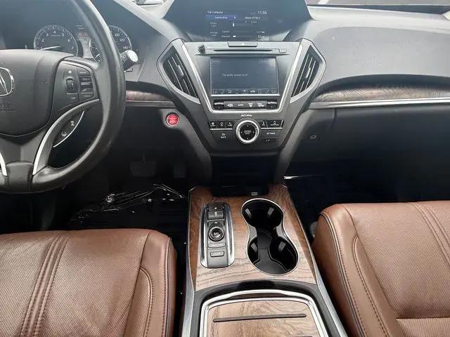 2019 Acura MDX Advance Pkg