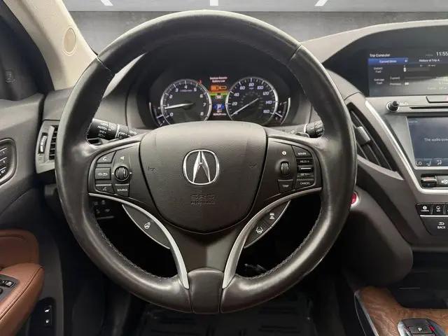2019 Acura MDX Advance Pkg