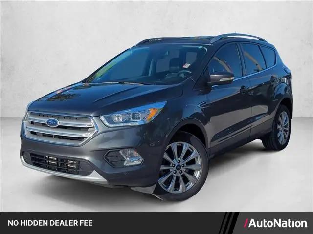 2018 Ford Escape Titanium for sale in Fort Myers, FL