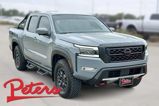 2023 Nissan Frontier Crew Cab PRO-4X 4x4 for sale in Longview, TX