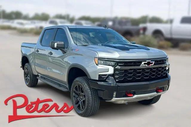 2024 Chevrolet Silverado 1500 4WD Crew Cab Short Bed ZR2 for sale in Longview, TX