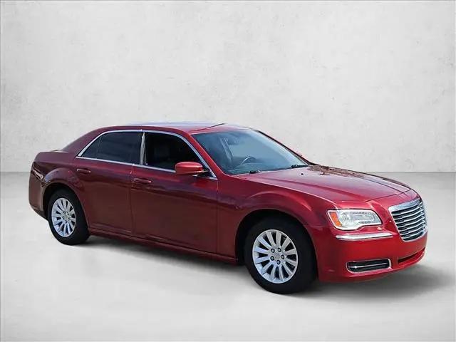 2013 Chrysler 300 Motown