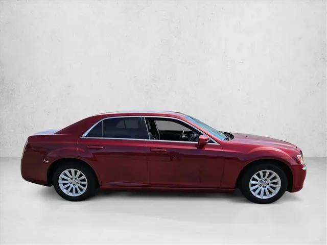 2013 Chrysler 300 Motown
