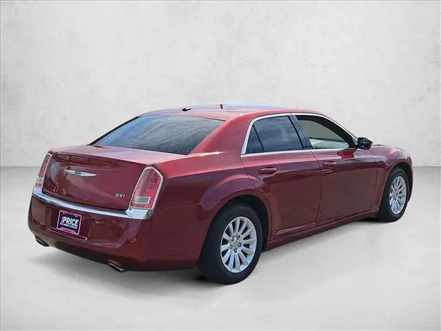 2013 Chrysler 300 Motown