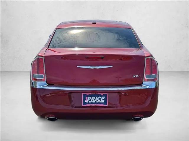2013 Chrysler 300 Motown