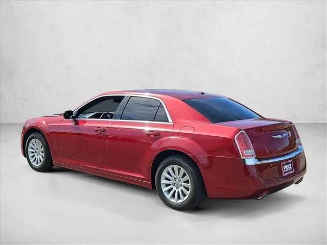 2013 Chrysler 300 Motown