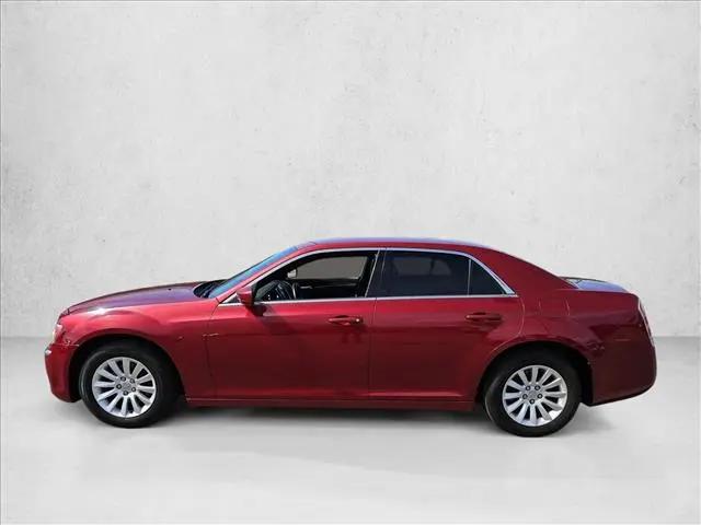 2013 Chrysler 300 Motown