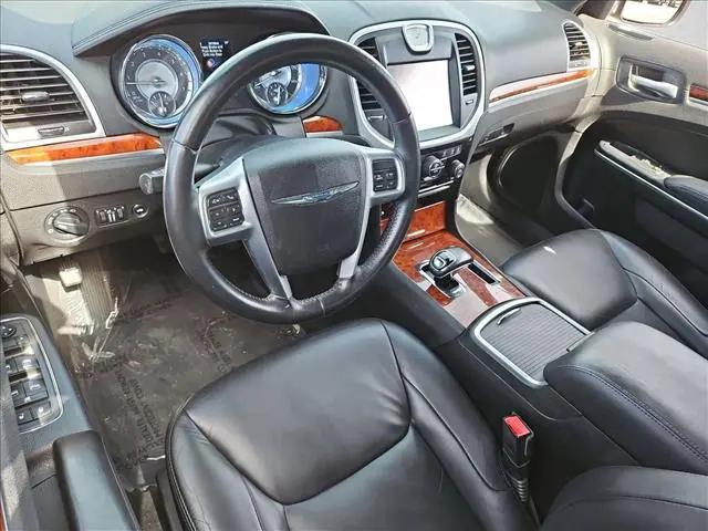 2013 Chrysler 300 Motown