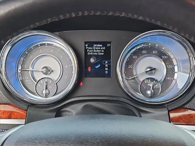 2013 Chrysler 300 Motown