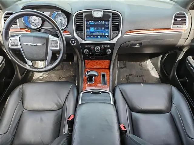 2013 Chrysler 300 Motown