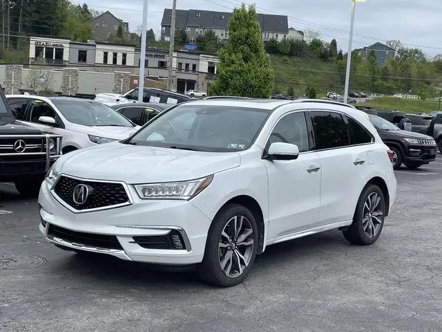 2020 Acura MDX Advance Package for sale in Wexford, PA