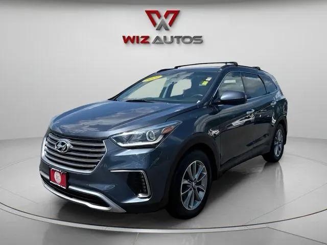 2017 Hyundai Santa Fe SE for sale in Stratford, CT