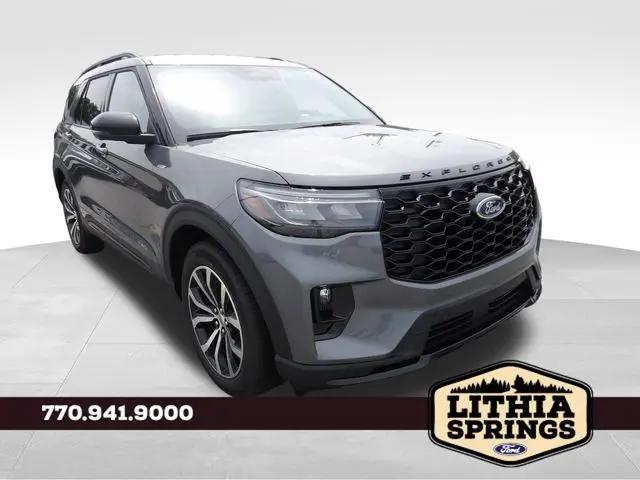 2026 Ford Explorer ST-Line for sale in Lithia Springs, GA
