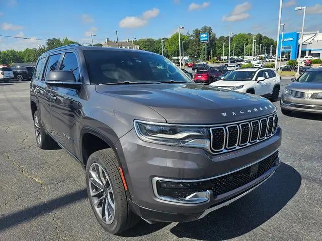 2022 Jeep Wagoneer Series III 4x4 for sale in Jonesboro, GA