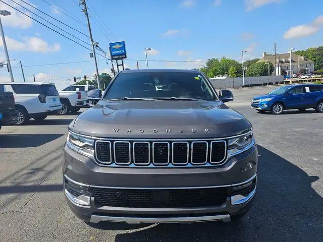 2022 Jeep Wagoneer Series III 4x4