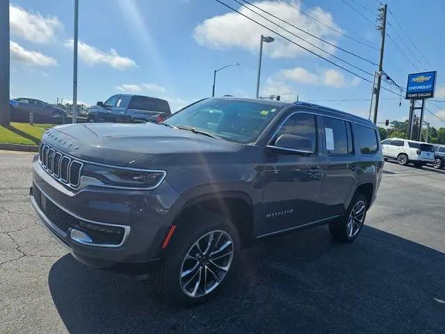 2022 Jeep Wagoneer Series III 4x4