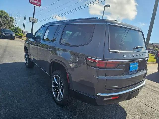 2022 Jeep Wagoneer Series III 4x4