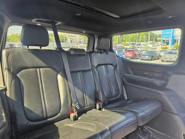 2022 Jeep Wagoneer Series III 4x4