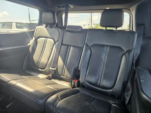 2022 Jeep Wagoneer Series III 4x4