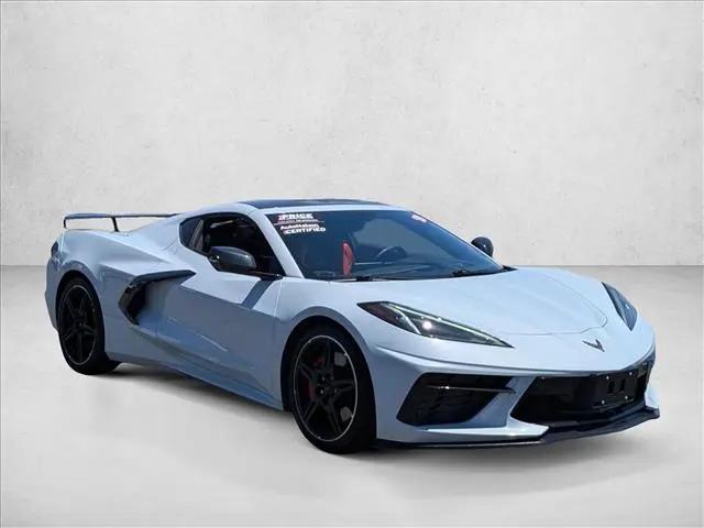 2020 Chevrolet Corvette Stingray RWD Coupe 3LT