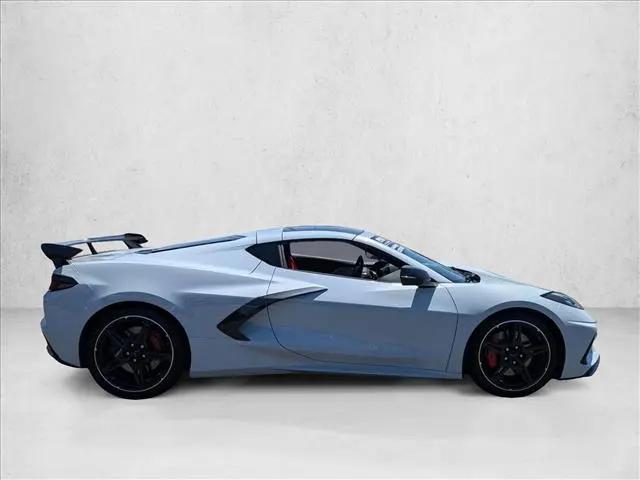 2020 Chevrolet Corvette Stingray RWD Coupe 3LT