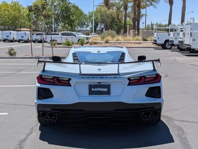 2020 Chevrolet Corvette Stingray RWD Coupe 3LT