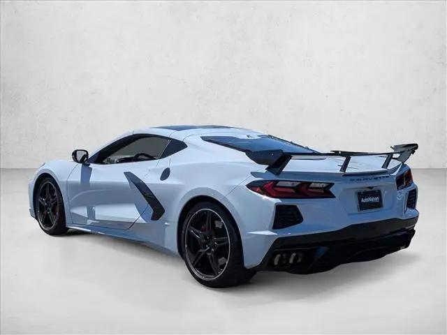 2020 Chevrolet Corvette Stingray RWD Coupe 3LT
