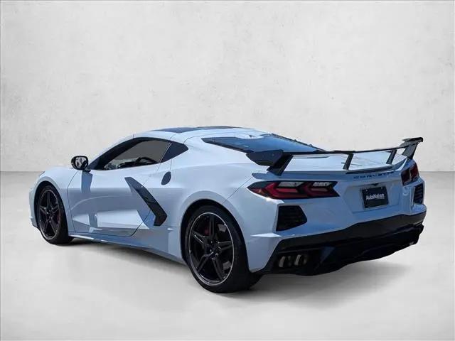 2020 Chevrolet Corvette Stingray RWD Coupe 3LT