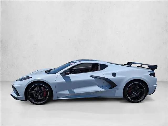 2020 Chevrolet Corvette Stingray RWD Coupe 3LT