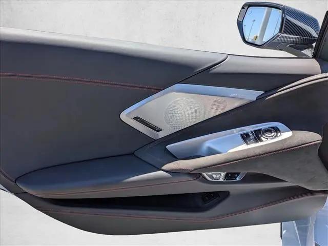 2020 Chevrolet Corvette Stingray RWD Coupe 3LT