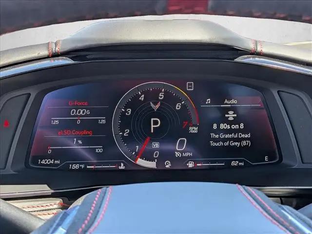 2020 Chevrolet Corvette Stingray RWD Coupe 3LT