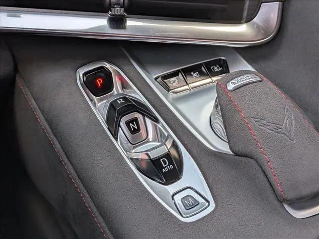 2020 Chevrolet Corvette Stingray RWD Coupe 3LT
