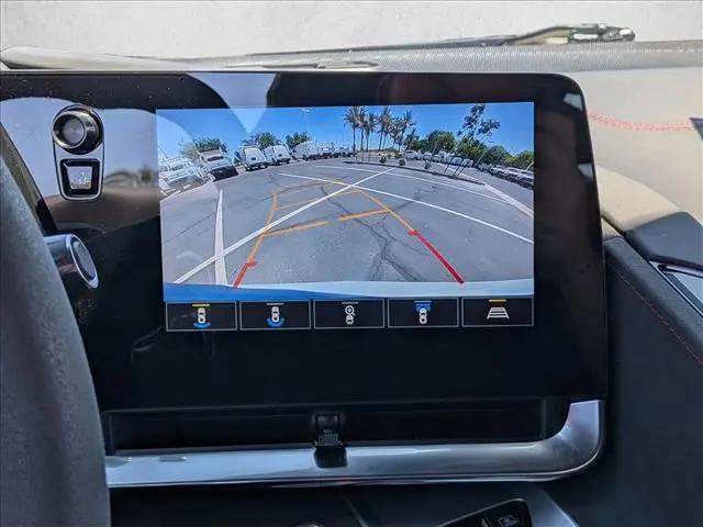 2020 Chevrolet Corvette Stingray RWD Coupe 3LT