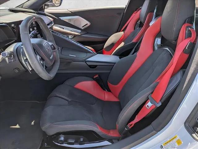 2020 Chevrolet Corvette Stingray RWD Coupe 3LT