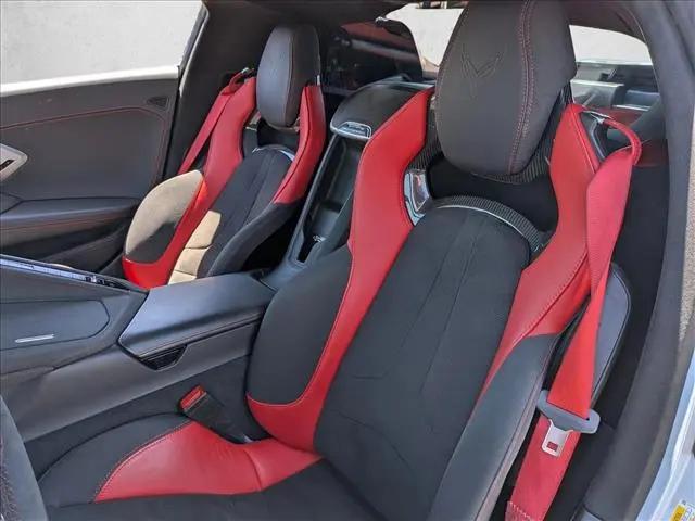 2020 Chevrolet Corvette Stingray RWD Coupe 3LT