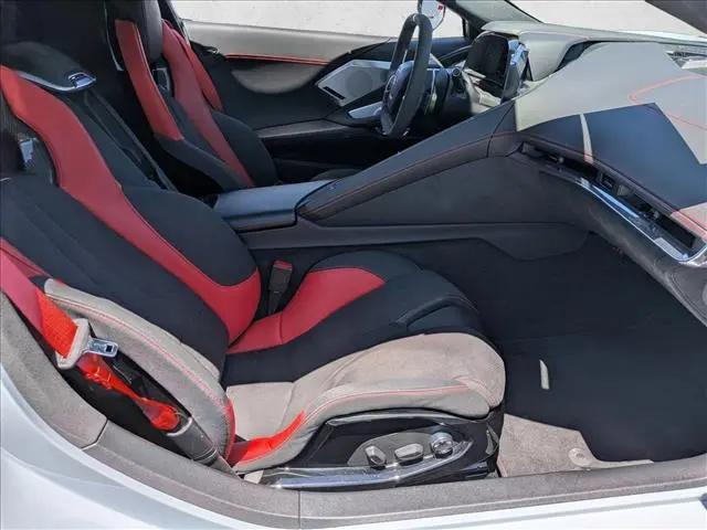 2020 Chevrolet Corvette Stingray RWD Coupe 3LT