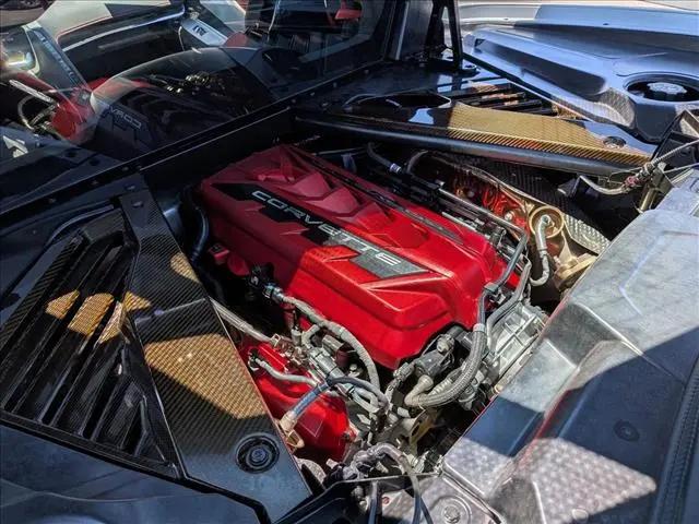 2020 Chevrolet Corvette Stingray RWD Coupe 3LT