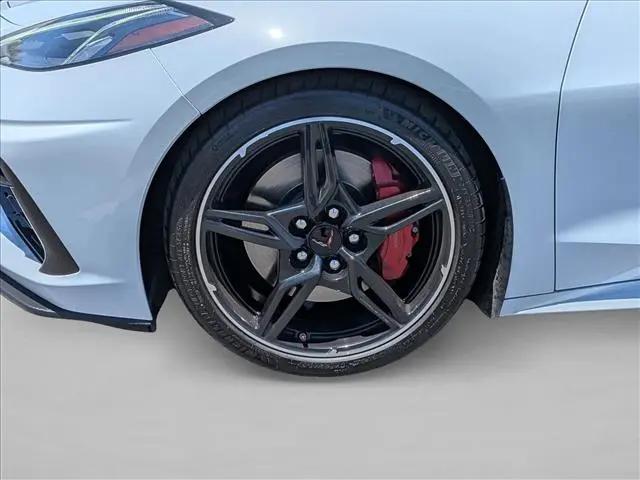 2020 Chevrolet Corvette Stingray RWD Coupe 3LT
