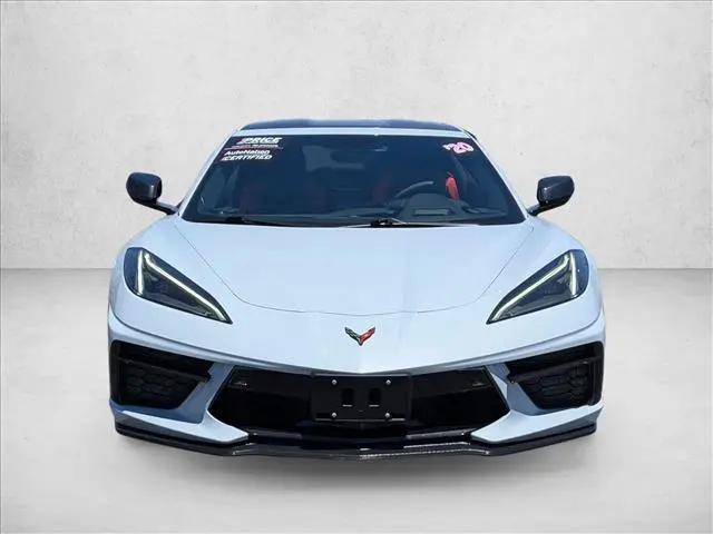2020 Chevrolet Corvette Stingray RWD Coupe 3LT