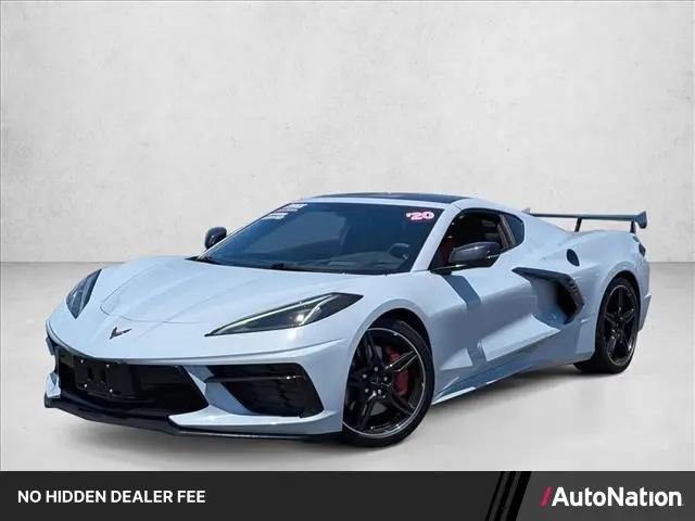 2020 Chevrolet Corvette Stingray RWD Coupe 3LT for sale in Gilbert, AZ