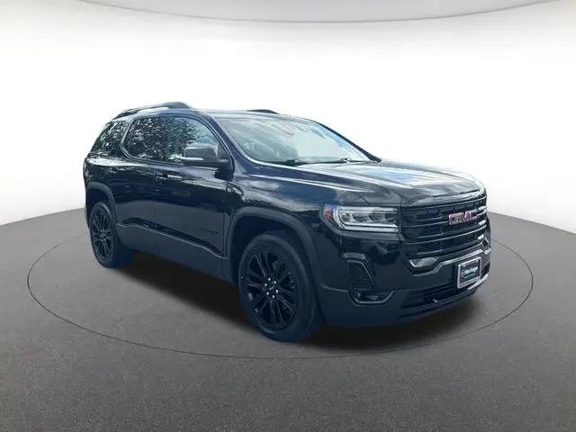 2023 GMC Acadia AWD SLT
