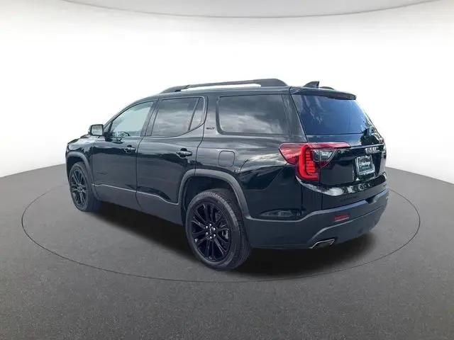 2023 GMC Acadia AWD SLT